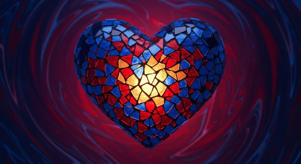 Dankbarkeit als Segen zu innerem Frieden für wahre Fülle im Leben.