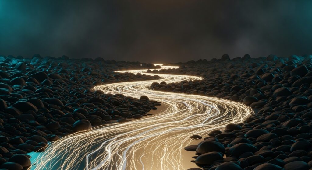 Tiefenentspannung für Körper und Geist.