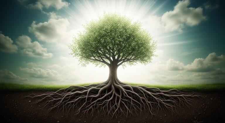 Tiefenentspannung für Körper und Geist.