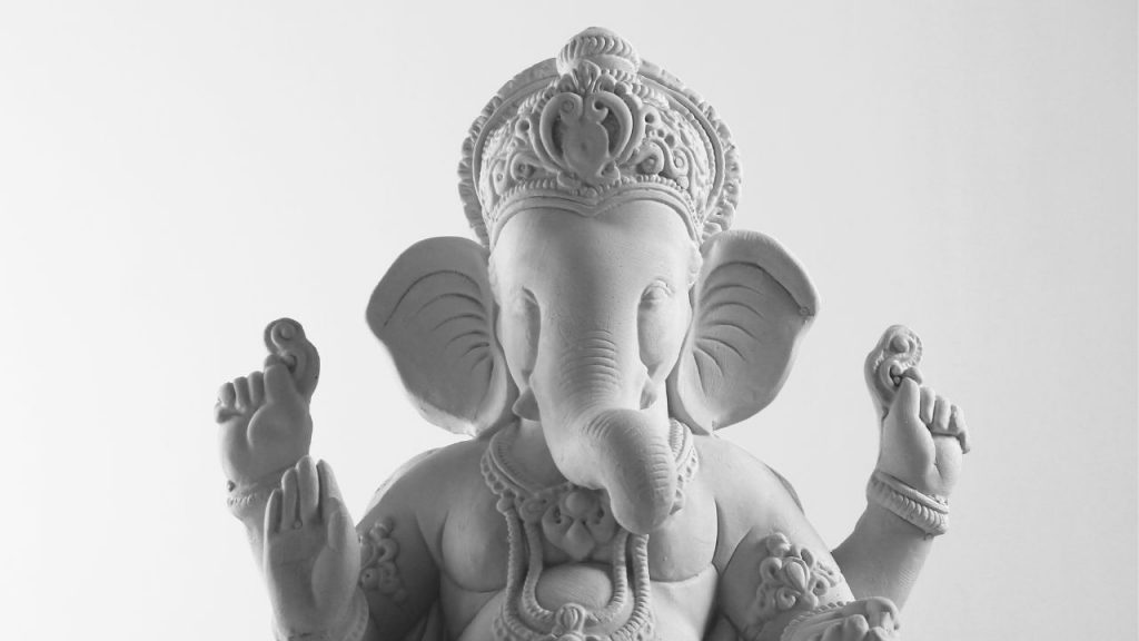 Ganesha Darshini Kontakt