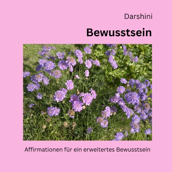 Affirmationen Band 4 - Bewusstsein (pdf-Download) - BALD VERFÜGBAR