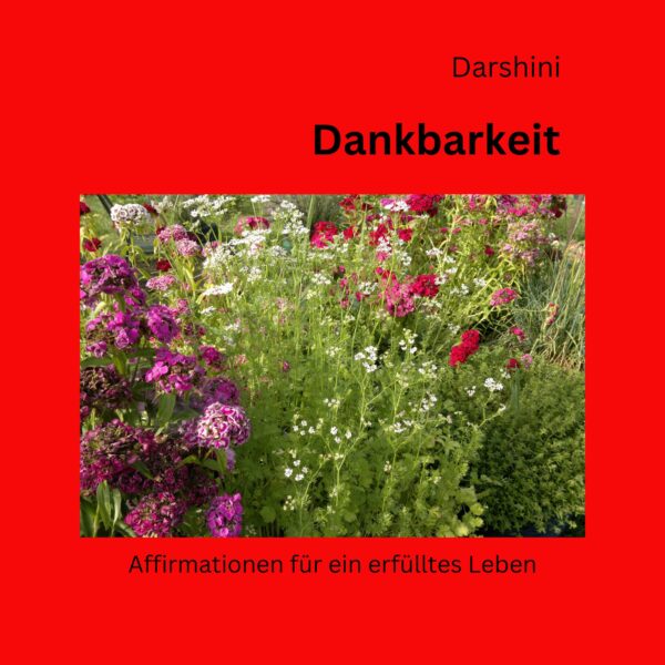 Affirmationen Band 1 - Dankbarkeit (pdf-Download)