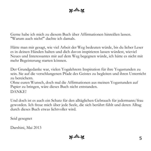 Affirmationen Band 1 - Dankbarkeit (pdf-Download) – Bild 2