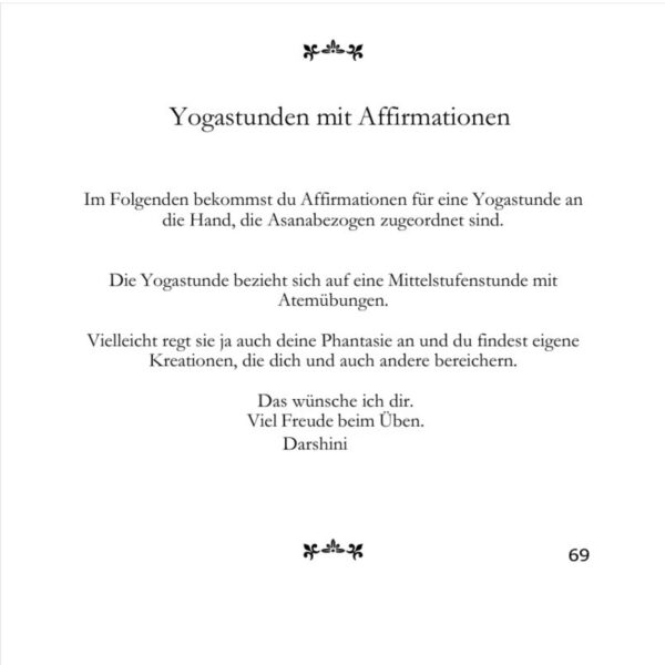 Affirmationen Band 1 - Dankbarkeit (pdf-Download) – Bild 6