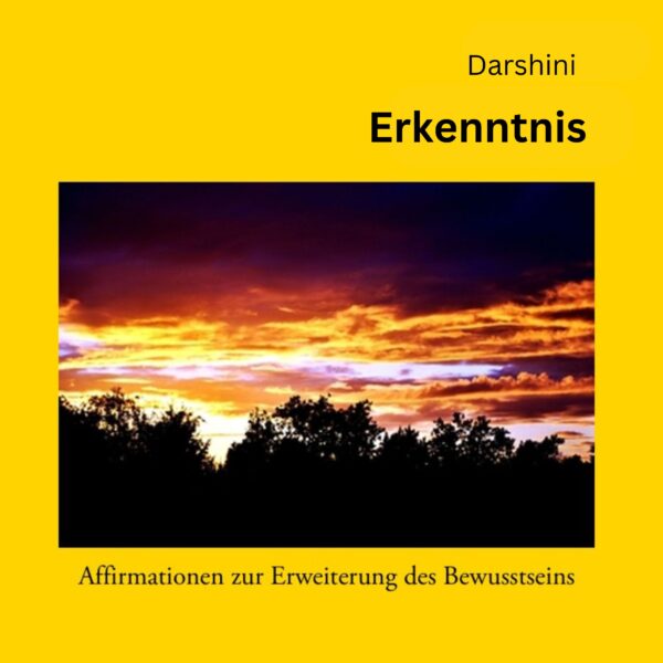 Affirmationen Band 3 - Erkenntnis  (pdf-Download)