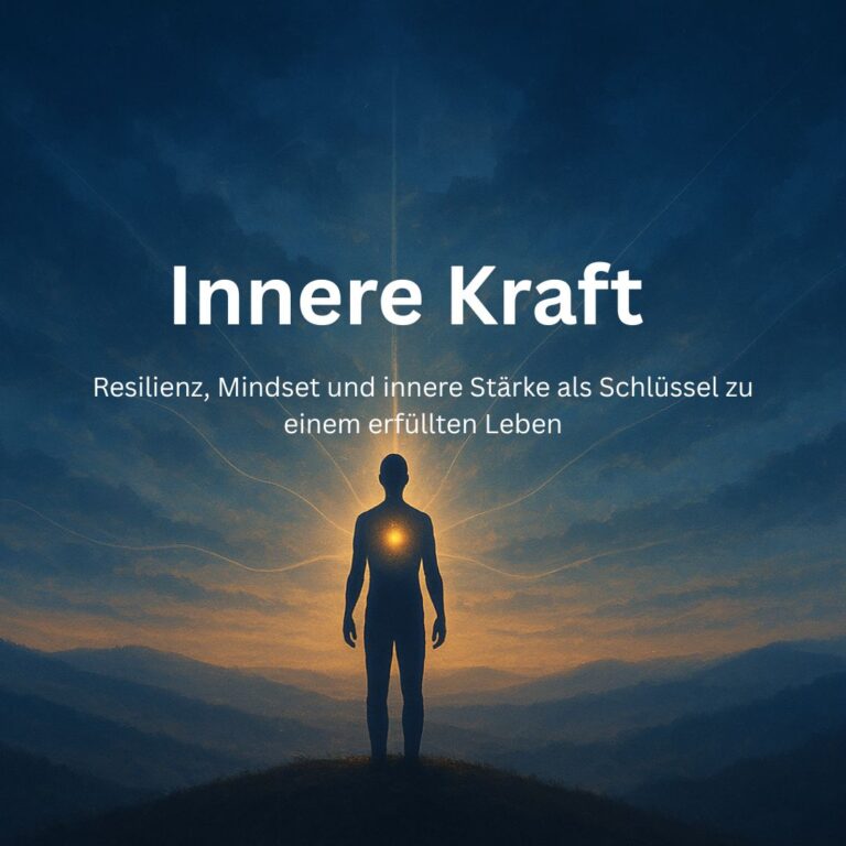 In deine Kraft kommen – Resilienz, Mindset und innere Stärke als Schlüssel zu einem erfüllten Leben