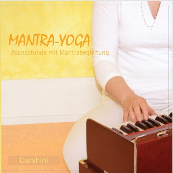 Mantra Yoga mit Darshini (mp3-Download)