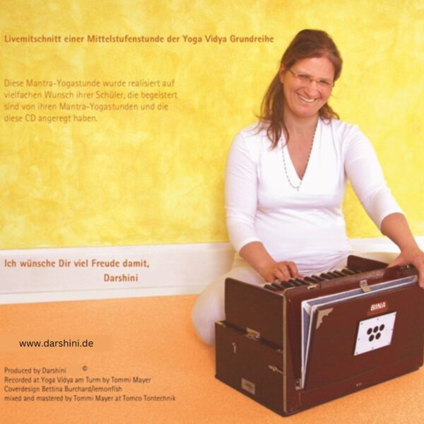 Mantra Yoga mit Darshini (mp3-Download) – Bild 4