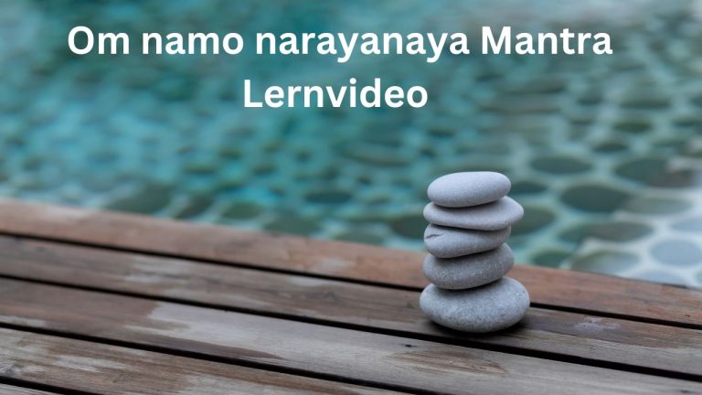 Om namo narayanaya Mantra