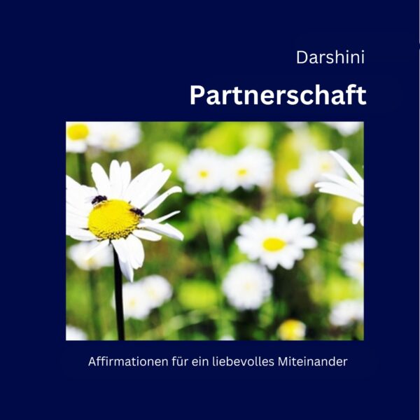 Affirmationen Band 2 - Partnerschaft (pdf-Download)