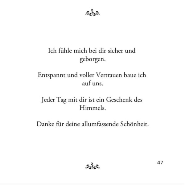 Affirmationen Band 2 - Partnerschaft (pdf-Download) – Bild 5