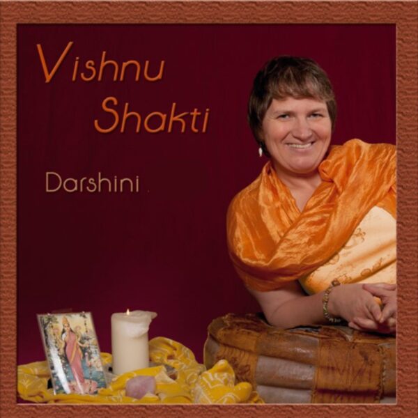 Vishnu Shakti CD (physisches Produkt)