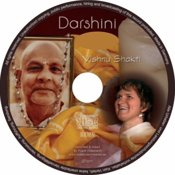 Vishnu Shakti CD (physisches Produkt) – Bild 5